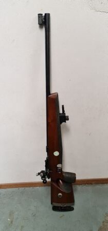 Anschütz Super Match 1813 .22 LR