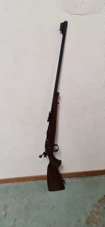 CZ 452-2E ZKM .22 LR