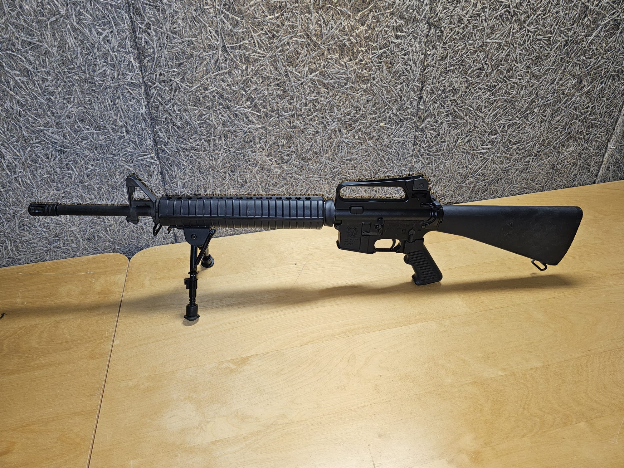 Olympic AR-15 .22 LR