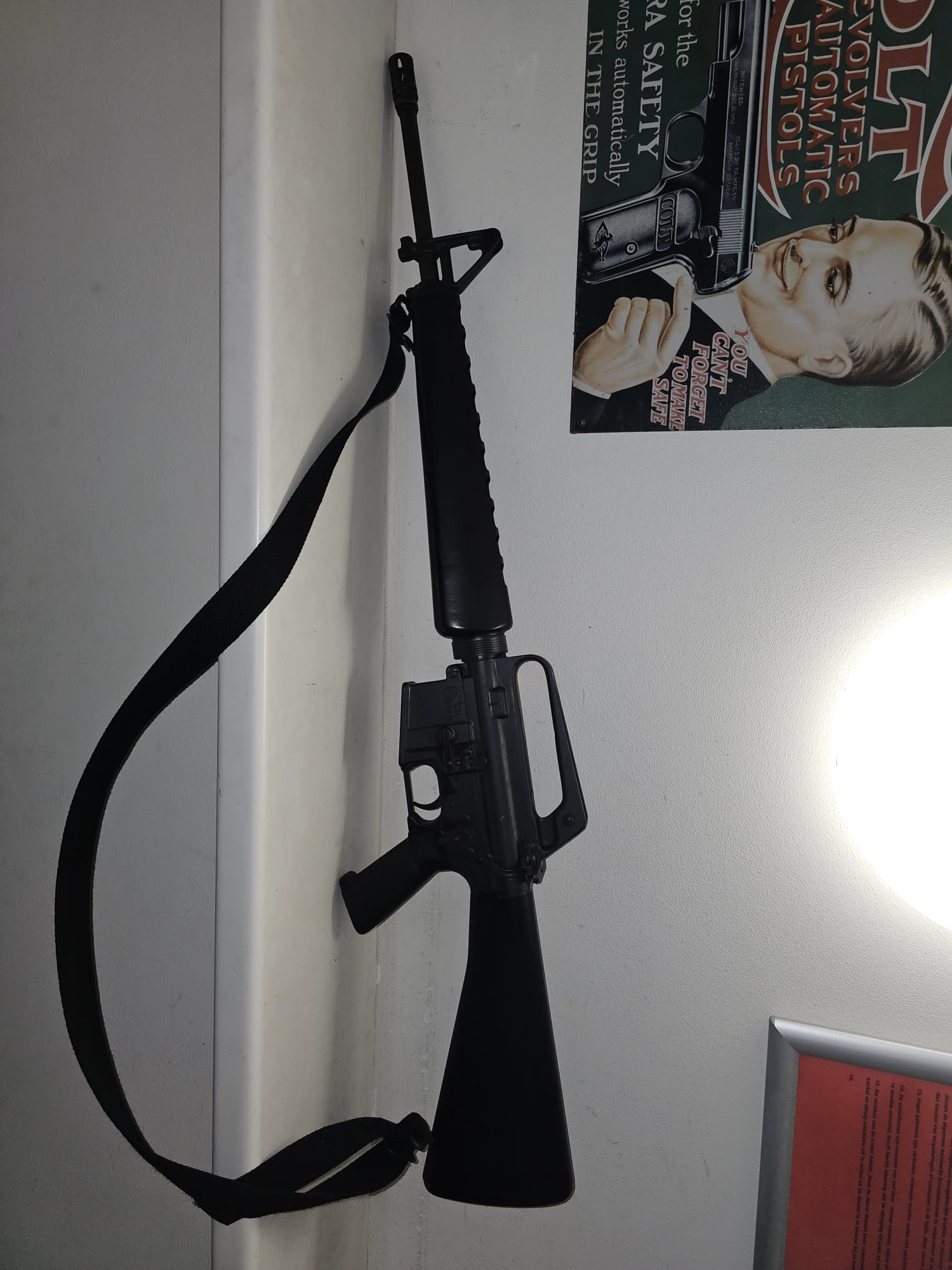 Colt AR-15 .223 Remington